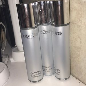 3 - 2oz natura bissē